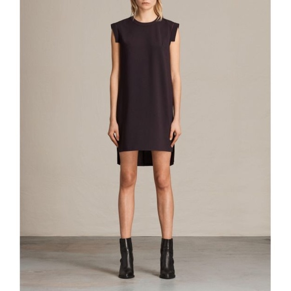 all saints tonya dress